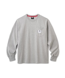 POCKET L/S TEE