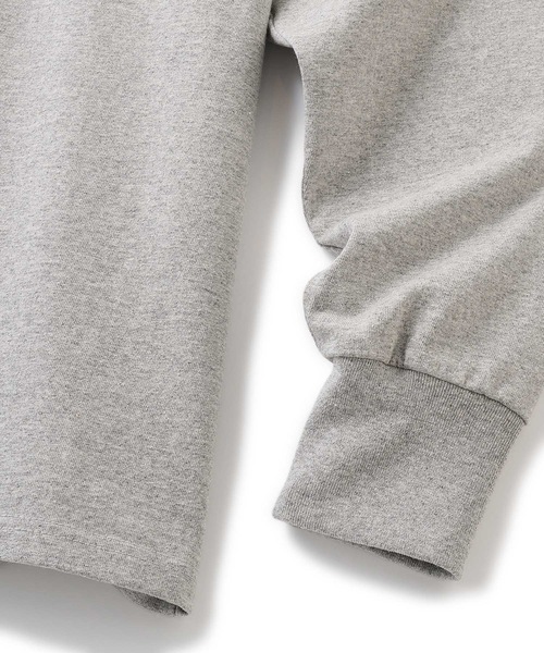 FTC（エフティーシー）の「POCKET L/S TEE（Tシャツ/カットソー・メンズ・ブラック/ホワイト/ネイビー/グレー・MEDIUM/X-LARGE/LARGE/SMALL）」の10枚目の写真