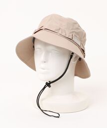 A BAG OF CHIPS（アバッグオブチップス）の「Coleman/コールマン　リップストップベルトサファリハット（ハット）」