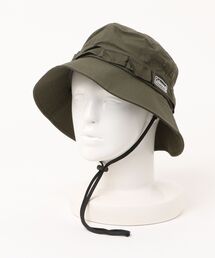 A BAG OF CHIPS（アバッグオブチップス）の「Coleman/コールマン　リップストップベルトサファリハット（ハット）」