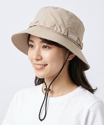 Coleman（コールマン）の「Coleman/コールマン　リップストップベルトサファリハット（ハット）」