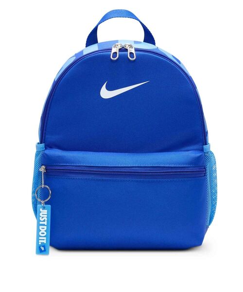 ⭐︎hori1209⭐︎＊希少＊ヴィンテージ NIKE 青 リュック・バック ナイキ ブラジリア JDI キッズ ミニ バックパック (11L) / Nike