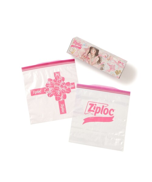 Ziploc × BEAMS COUTURE ウエストポーチ 未使用 Ziploc × BEAMS COUTURE＞スペシャルアイテムの第2弾が発売！｜BEAMS