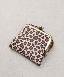 propellerheads（プロペラヘッズ）の「アニマル柄 がま口二つ折りウォレット（財布）」