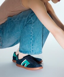 [カンペール] PELOTAS SOLLER / レザースニーカー