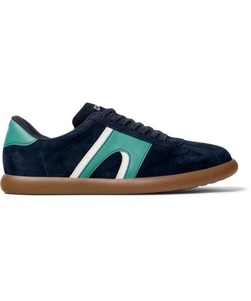 CAMPER（カンペール）の「[カンペール] PELOTAS SOLLER / レザースニーカー（スニーカー・メンズ・ネイビー・27.0cm/28.0cm/27.5cm/26.0cm/25.5cm/25.0cm）」の3枚目の写真