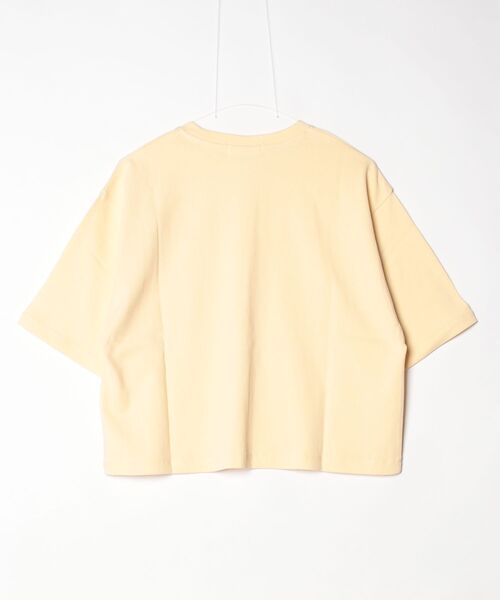 Gymphlex/ジムフレックス クルーネックショートスリーブプルオーバー