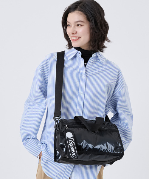LeSportsac（レスポートサック）の「BIKE BOSTON2 オボロ（ショルダー