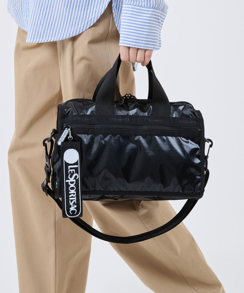 LeSportsac（レスポートサック）の「BIKE BOSTON2 オボロ（ショルダー