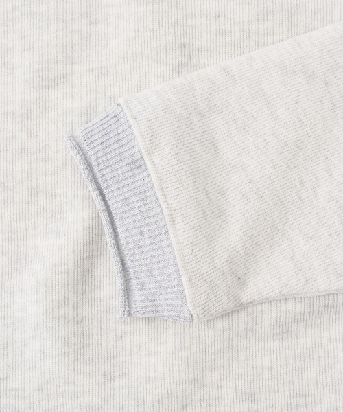 417 EDIFICE（フォーワンセブンエディフィス）の「ロールネック ニットクルー（Tシャツ/カットソー・メンズ・イエロー/オレンジ/ブルー系その他/ライトグレー/ブラック・LARGE/MEDIUM）」の16枚目の写真