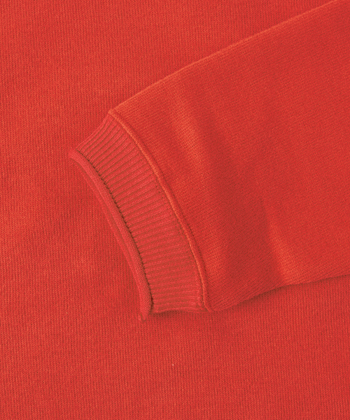 417 EDIFICE（フォーワンセブンエディフィス）の「ロールネック ニットクルー（Tシャツ/カットソー・メンズ・イエロー/オレンジ/ブルー系その他/ライトグレー/ブラック・LARGE/MEDIUM）」の18枚目の写真