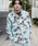 TOWNCRAFT�i�^�E���N���t�g�j�́uTOWNCRAFT / �^�E���N���t�g PRINTED PAJAMA JACKET �p�W���} �v�����g �V���c�W���P�b�g�i�V���c/�u���E�X�j�v�b�u���[