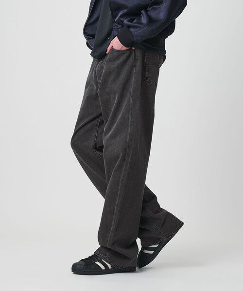 Levis＞501 LOOSE デニムパンツ（デニムパンツ）｜Levi's（リーバイス