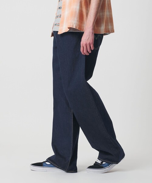 Levis＞501 LOOSE デニムパンツ（デニムパンツ）｜Levi's（リーバイス