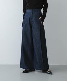 SENSE OF PLACE by URBAN RESEARCH | デニムライクスラックス(デニムパンツ)