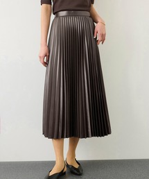 ROPE' | シャイニープリーツスカート/イージーケア(スカート)