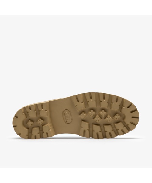 Clarks(クラークス)の「Cleyhill Seam / クレイヒルシーム (ダークサンドスエード)(モカシン/デッキシューズ・メンズ・ブラウン・UK10/UK9.5/UK9/UK8.5/UK8/UK7.5/UK7/UK6.5/UK6)」の8枚目の写真