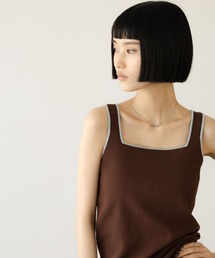 LOWRYS FARM | ハイショクソウバリタンク 637048(タンクトップ)