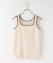 LOWRYS FARM | ハイショクソウバリタンク 637048(タンクトップ)