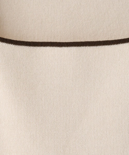 LOWRYS FARM(ローリーズファーム)の「ハイショクソウバリタンク 637048(タンクトップ・レディース・ブラック/ホワイト/ブラウン・FREE)」の11枚目の写真