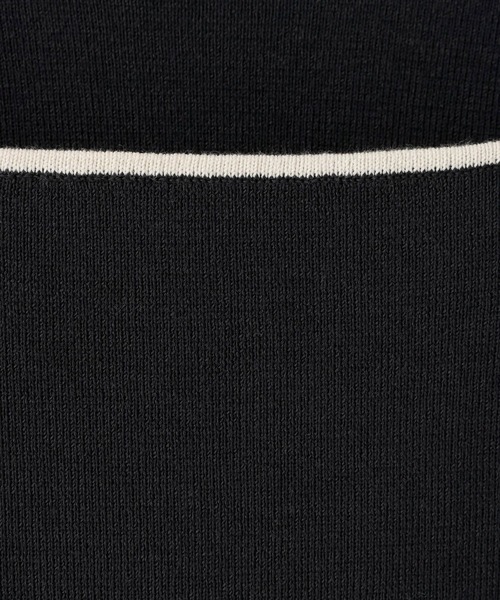 LOWRYS FARM(ローリーズファーム)の「ハイショクソウバリタンク 637048(タンクトップ・レディース・ブラック/ホワイト/ブラウン・FREE)」の12枚目の写真