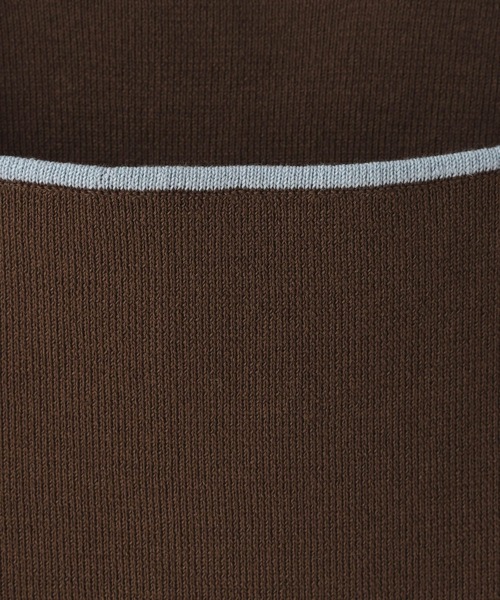 LOWRYS FARM(ローリーズファーム)の「ハイショクソウバリタンク 637048(タンクトップ・レディース・ブラック/ホワイト/ブラウン・FREE)」の13枚目の写真