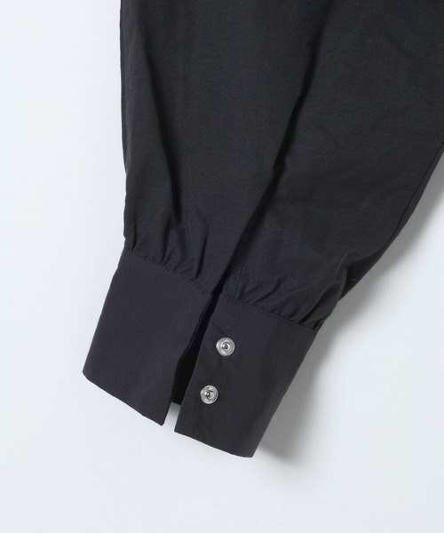 eL（エル）の「【eL】Dolman Zip Blouson/647394（ブルゾン・レディース・ベージュ/ブラック・FREE）」の15枚目の写真