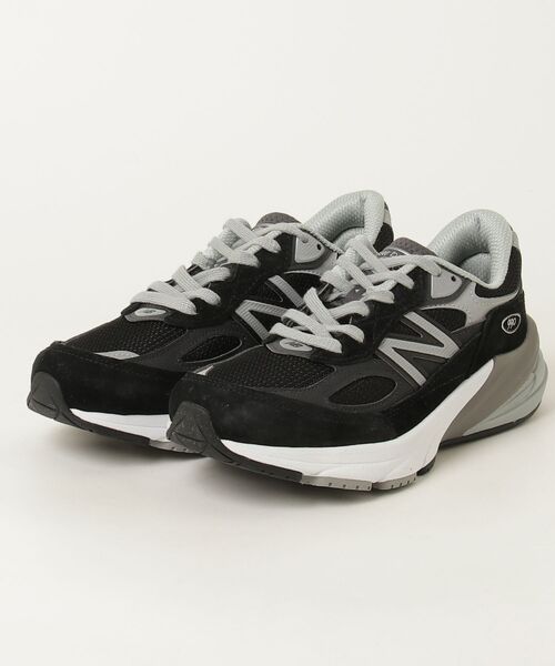セール】W990 BK6（スニーカー）｜New Balance（ニューバランス）の