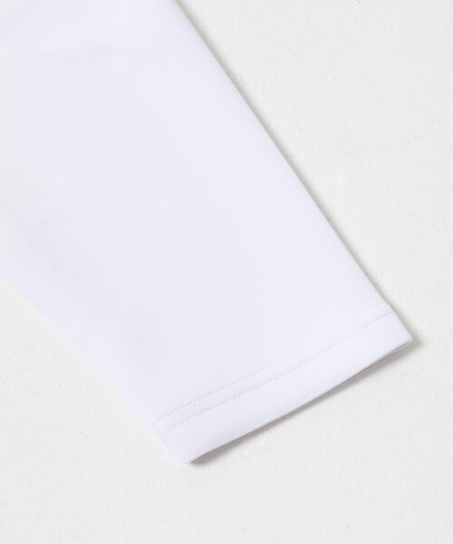 ITEMS URBANRESEARCH(アイテムズ アーバンリサーチ)の「調温機能 ストレッチダンボールプルオーバー(スウェット・メンズ・ブラック/ホワイト/チャコールグレー・LARGE/MEDIUM)」の11枚目の写真