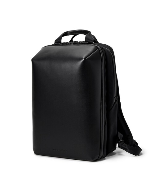 beruf baggage(ベルーフバゲッジ)の「【beruf baggage/ベルーフ バゲージ】brf-GR26-WPL URBAN EXPLORER NARROW 20周年記念モデル(バックパック/リュック・メンズ・ブラック・FREE)」の3枚目の写真