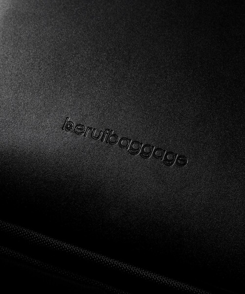 beruf baggage(ベルーフバゲッジ)の「【beruf baggage/ベルーフ バゲージ】brf-GR26-WPL URBAN EXPLORER NARROW 20周年記念モデル(バックパック/リュック・メンズ・ブラック・FREE)」の16枚目の写真