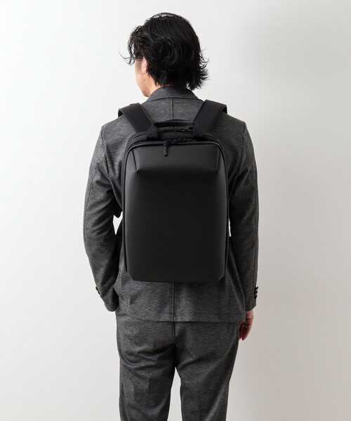 beruf baggage(ベルーフバゲッジ)の「【beruf baggage/ベルーフ バゲージ】brf-GR26-WPL URBAN EXPLORER NARROW 20周年記念モデル(バックパック/リュック・メンズ・ブラック・FREE)」の19枚目の写真