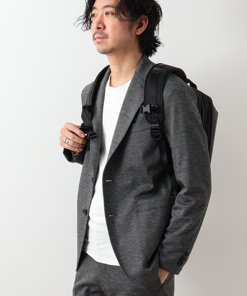 beruf baggage(ベルーフバゲッジ)の「【beruf baggage/ベルーフ バゲージ】brf-GR26-WPL URBAN EXPLORER NARROW 20周年記念モデル(バックパック/リュック・メンズ・ブラック・FREE)」の21枚目の写真