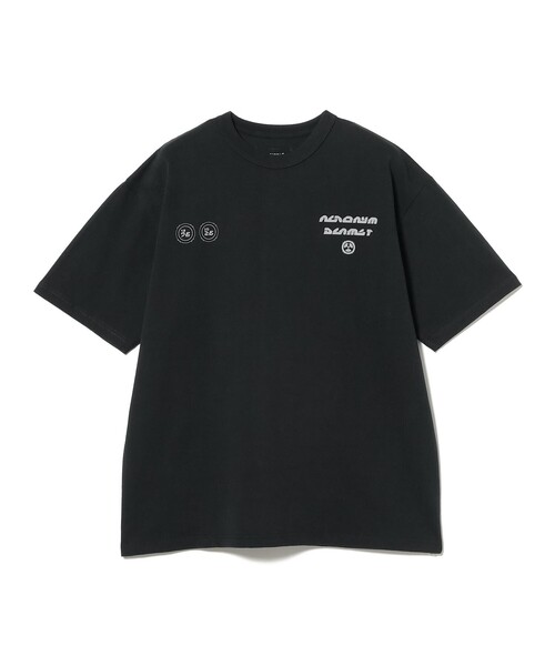 ACRONYM × NESM × BEAMS T / SHORT-SLEEVE T-SHIRT①（Tシャツ