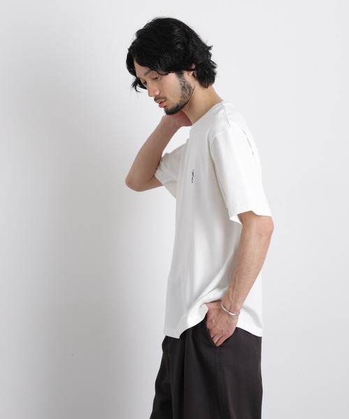 NANO universe(ナノユニバース)の「ナノベア Tシャツ 半袖 ベースボール(Tシャツ/カットソー・メンズ・その他1/その他2/その他3/その他4・S/M/L)」の21枚目の写真