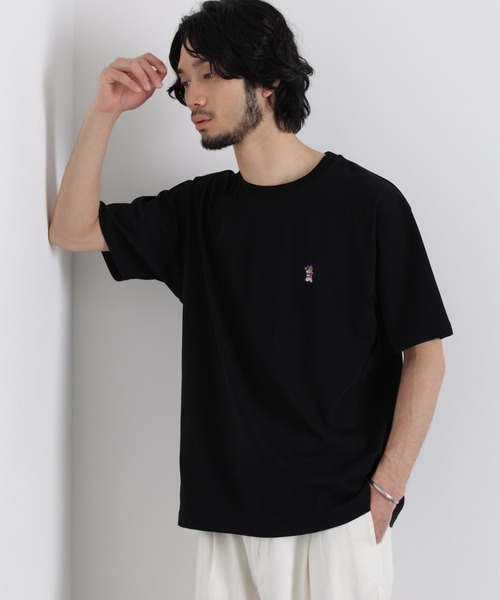 NANO universe(ナノユニバース)の「ナノベア Tシャツ 半袖 ベースボール(Tシャツ/カットソー・メンズ・その他1/その他2/その他3/その他4・S/M/L)」の13枚目の写真