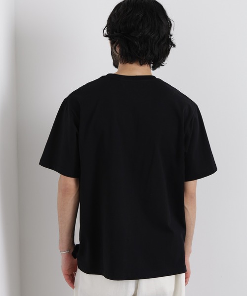NANO universe(ナノユニバース)の「ナノベア Tシャツ 半袖 ベースボール(Tシャツ/カットソー・メンズ・その他1/その他2/その他3/その他4・S/M/L)」の14枚目の写真