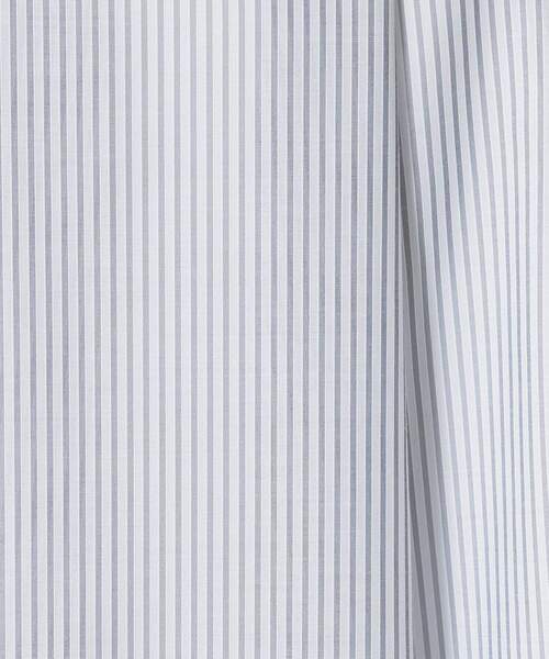 INDIVI（インディヴィ）の「【洗える／SETUP可能】シアーシャンブレータックフレアスカート（スカート・レディース・ライトグレー系3/ネイビー系2/ホワイト系3/ネイビー系3/ブラウン系その他4・36/40/38）」の12枚目の写真