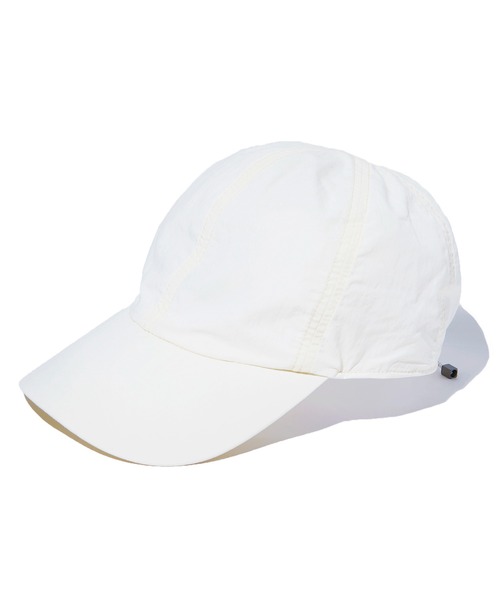 IRIS47(イリスフォーセブン)の「【IRIS 47】mare cap/マーレ キャップ WT77 ※(キャップ・レディース・ホワイト/ブラウン/ブラック・FREE)」の2枚目の写真