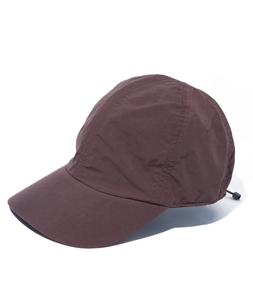 IRIS47(イリスフォーセブン)の「【IRIS 47】mare cap/マーレ キャップ WT77 ※(キャップ・レディース・ホワイト/ブラウン/ブラック・FREE)」の12枚目の写真