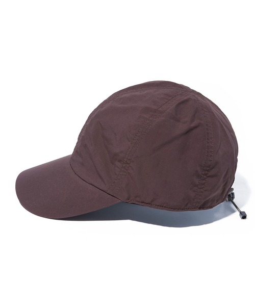 IRIS47(イリスフォーセブン)の「【IRIS 47】mare cap/マーレ キャップ WT77 ※(キャップ・レディース・ホワイト/ブラウン/ブラック・FREE)」の13枚目の写真