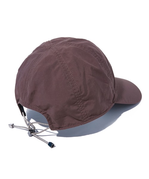 IRIS47(イリスフォーセブン)の「【IRIS 47】mare cap/マーレ キャップ WT77 ※(キャップ・レディース・ホワイト/ブラウン/ブラック・FREE)」の14枚目の写真
