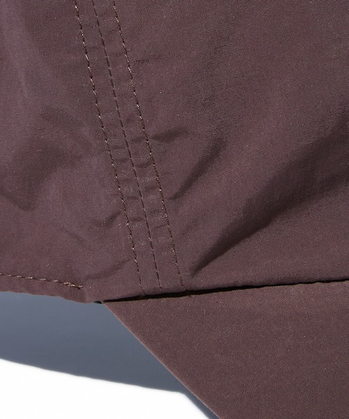 IRIS47(イリスフォーセブン)の「【IRIS 47】mare cap/マーレ キャップ WT77 ※(キャップ・レディース・ホワイト/ブラウン/ブラック・FREE)」の16枚目の写真
