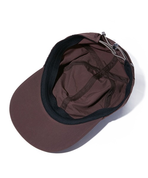 IRIS47(イリスフォーセブン)の「【IRIS 47】mare cap/マーレ キャップ WT77 ※(キャップ・レディース・ホワイト/ブラウン/ブラック・FREE)」の15枚目の写真