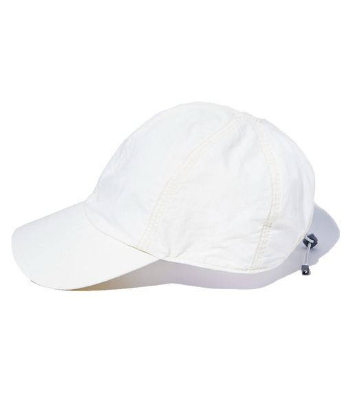 IRIS47(イリスフォーセブン)の「【IRIS 47】mare cap/マーレ キャップ WT77 ※(キャップ・レディース・ホワイト/ブラウン/ブラック・FREE)」の18枚目の写真