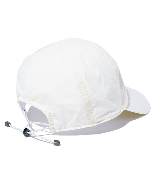 IRIS47(イリスフォーセブン)の「【IRIS 47】mare cap/マーレ キャップ WT77 ※(キャップ・レディース・ホワイト/ブラウン/ブラック・FREE)」の19枚目の写真