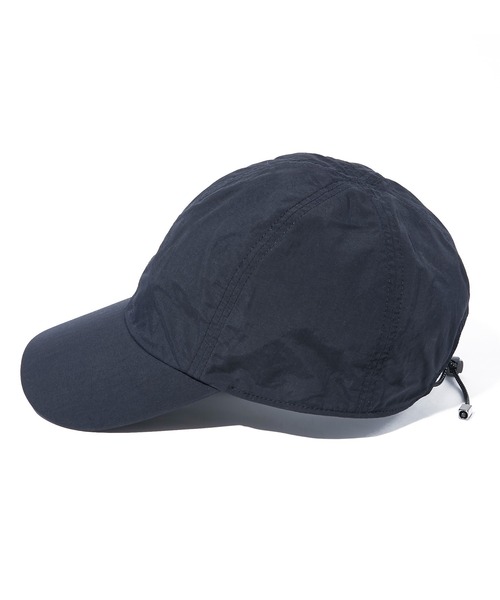 IRIS47(イリスフォーセブン)の「【IRIS 47】mare cap/マーレ キャップ WT77 ※(キャップ・レディース・ホワイト/ブラウン/ブラック・FREE)」の6枚目の写真
