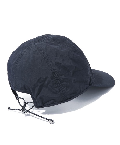 IRIS47(イリスフォーセブン)の「【IRIS 47】mare cap/マーレ キャップ WT77 ※(キャップ・レディース・ホワイト/ブラウン/ブラック・FREE)」の7枚目の写真