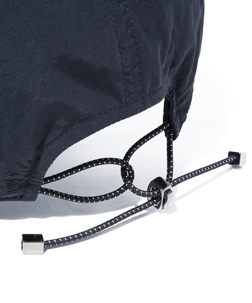 IRIS47(イリスフォーセブン)の「【IRIS 47】mare cap/マーレ キャップ WT77 ※(キャップ・レディース・ホワイト/ブラウン/ブラック・FREE)」の10枚目の写真