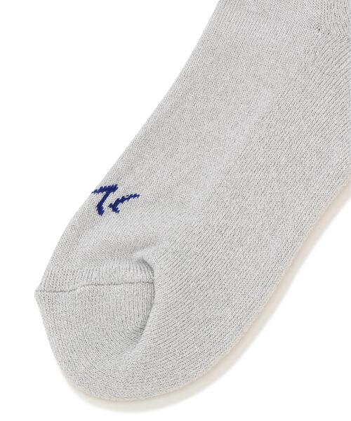 ROSTER SOX(ロスターソックス)の「ROSTER SOX/ロスターソックス/BEER SOX(ソックス/靴下・レディース・イエロー/グレー・1)」の5枚目の写真
